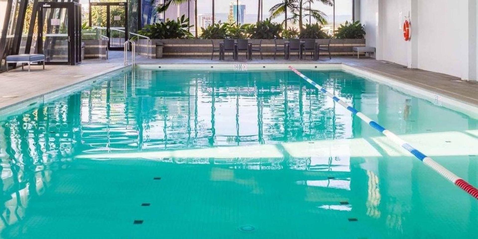 Circle On Cavill High Floor 1 Bedroom Gold Coast